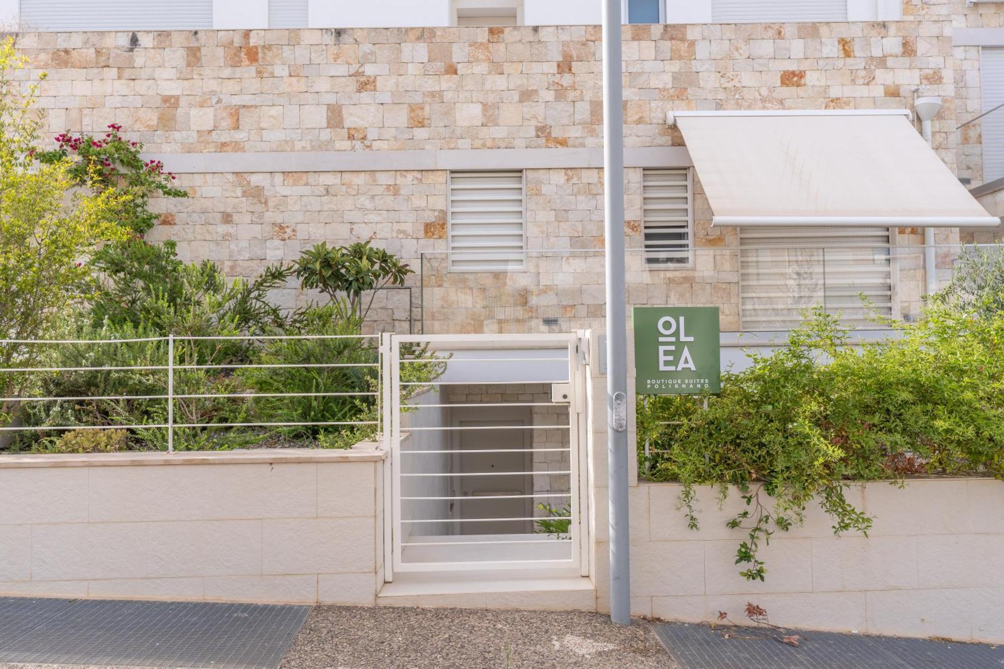 Olea Boutique Suites Polignano ポリニャーノ・ア・マーレ エクステリア 写真